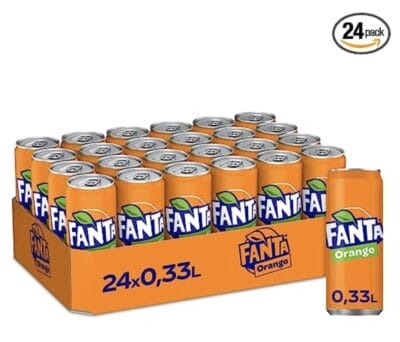 Fanta Orange