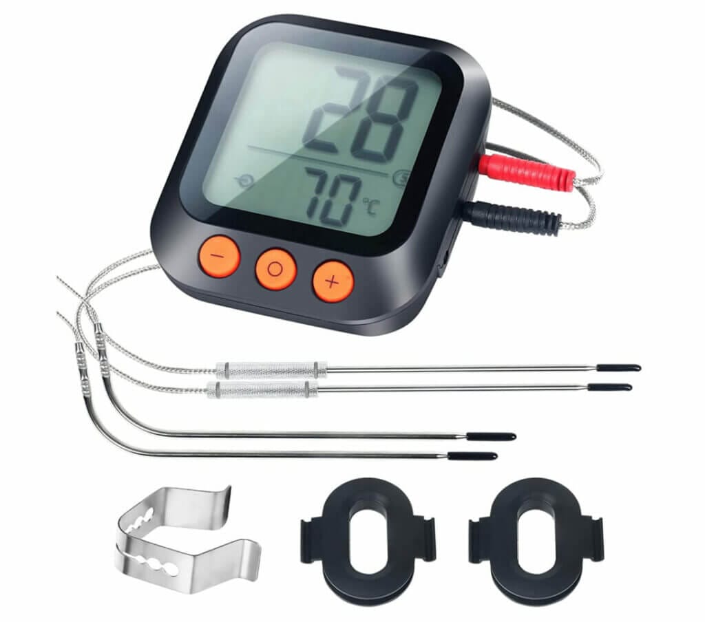 Randaco Bluetooth Grillthermometer – 30% Rabatt