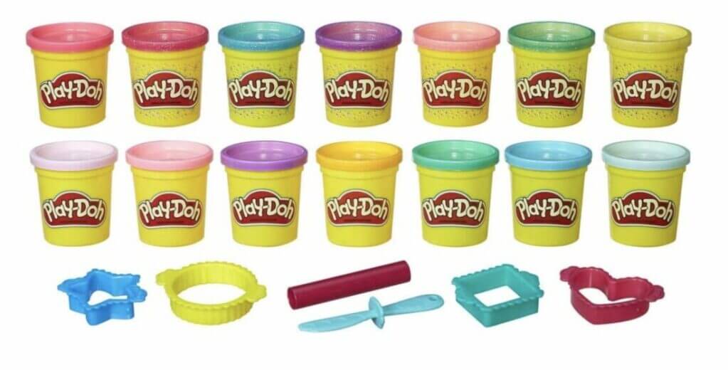 Play-Doh Knete für Prinzessinnen – 42% Rabatt