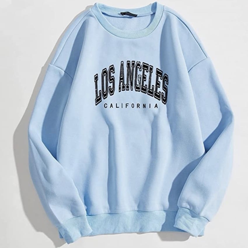 Generic Damen Los Angeles Sweatshirt – 50% Rabatt