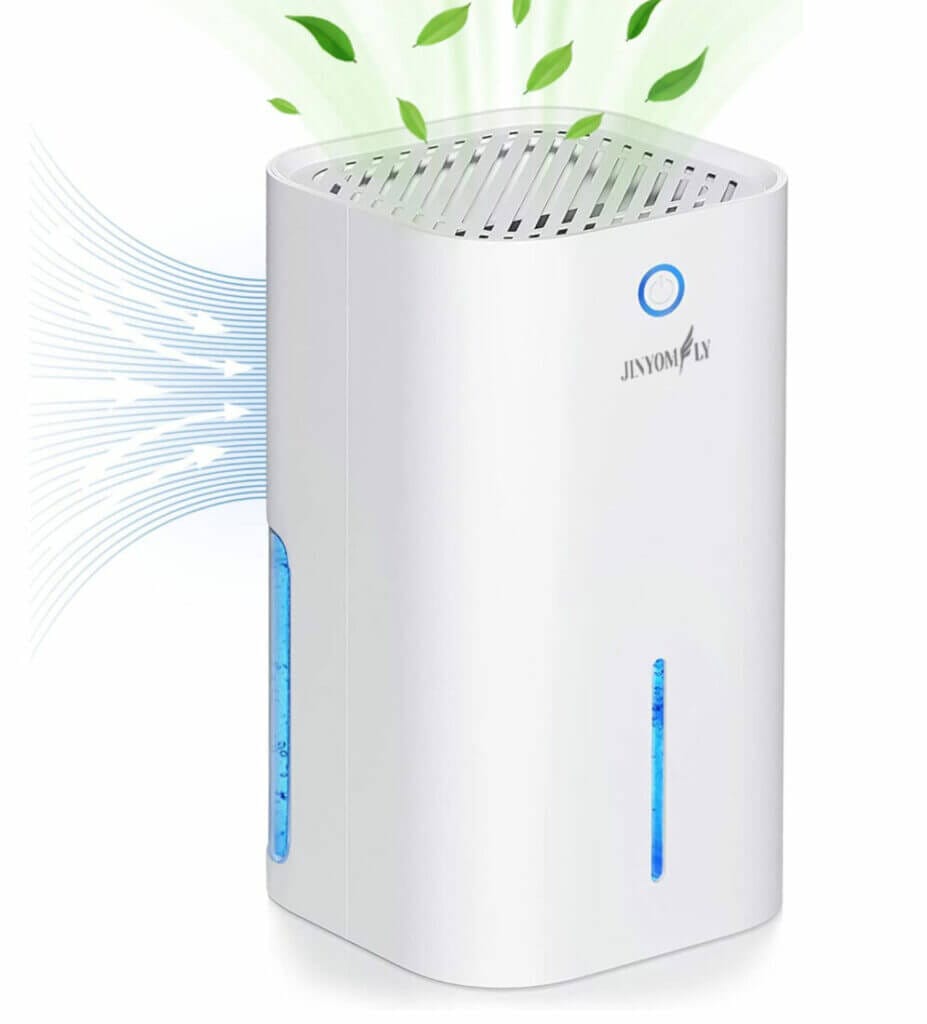 Automatischer Mini Luftentfeuchter – 50% Rabatt