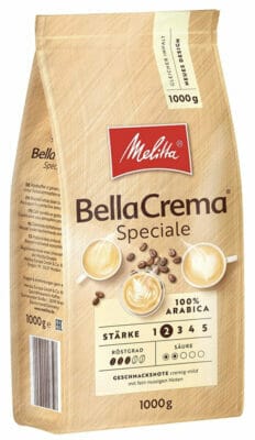 Melitta BellaCrema Speciale