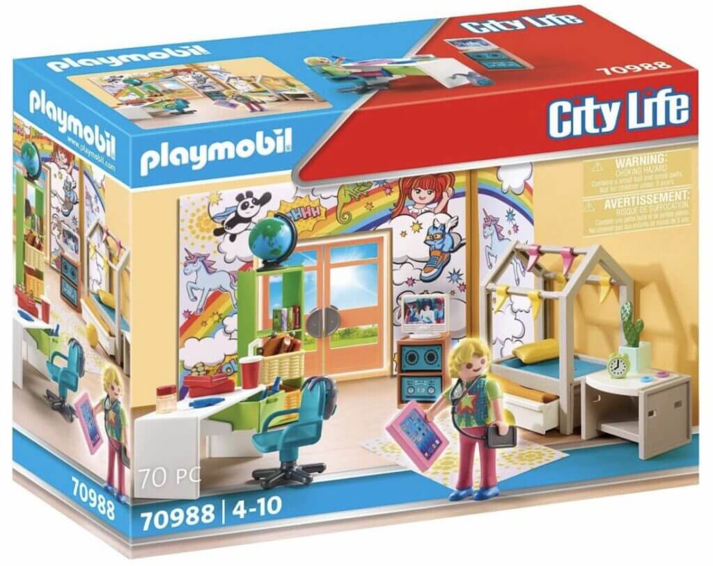 PLAYMOBIL Jugendzimmer – 29% Rabatt
