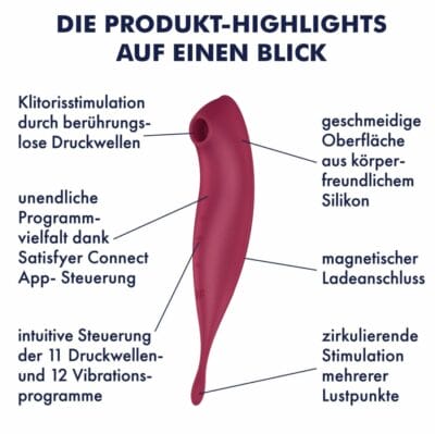 satisfyer twirling