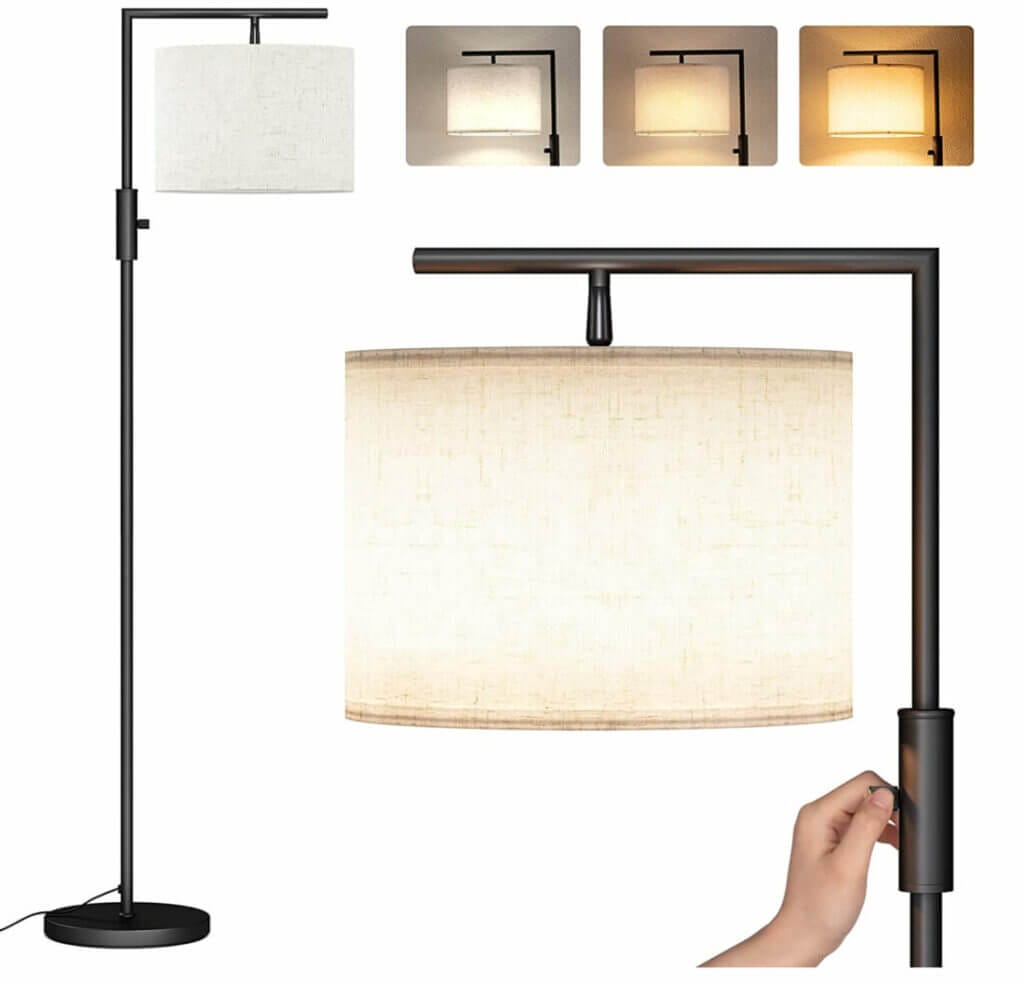 Für dein Zuhause: SUNMORY LED Stehlampe – 28% Rabatt