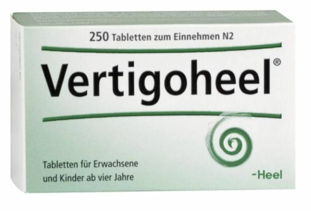 Bei Schwindel Vertigoheel – 20% Rabatt + Gratis Versand + 10% Neukunden Rabatt