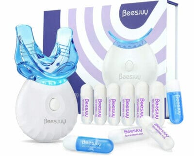 Für sichtbare Ergebnisse nach 7 Tagen: Professionelles Zahnaufhellungs-Set - 66% Rabatt 3 zahn 2