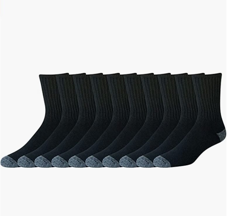 Amazon Essentials 10-Pack Socken – 62% Rabatt