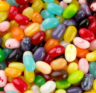Jelly Belly Beans
