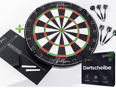 Bellssen® Dartscheibe