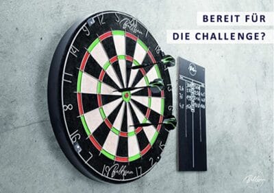 Bellssen® Dartscheibe1