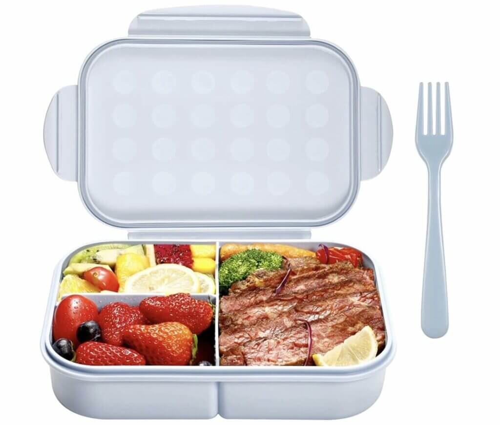 Damit bleibt dein Essen frisch: Bento Box, Brot und Luchbox mikrowellengeignet – 40% Rabatt