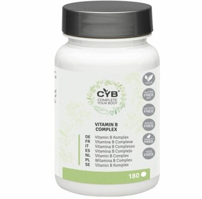 CYB Complete your Body Vitamin B Komplex