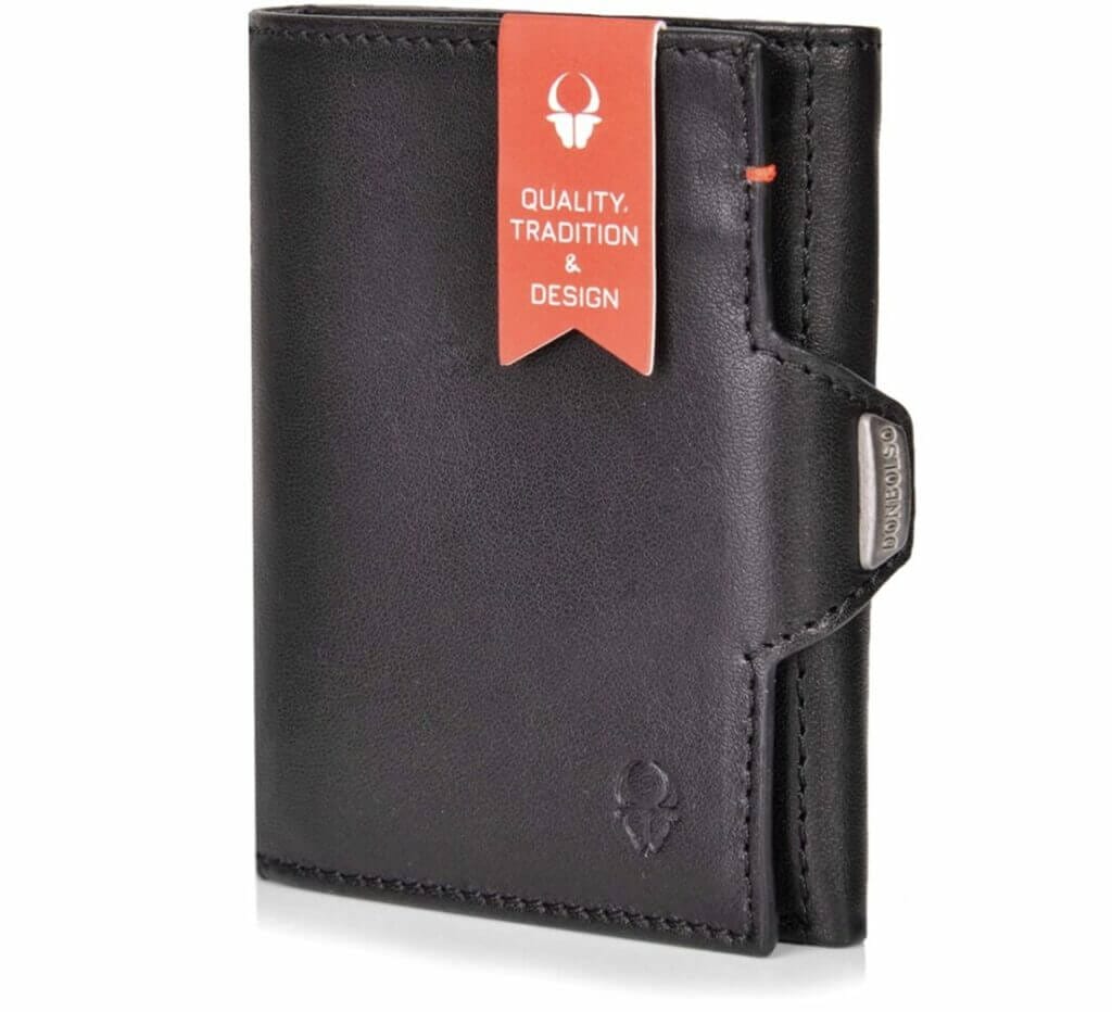 DONBOLSO Wallet NextGen BusinessLine Slim Wallet – 43% Rabatt