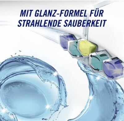 Domestos WC Stein Türkisspüler1