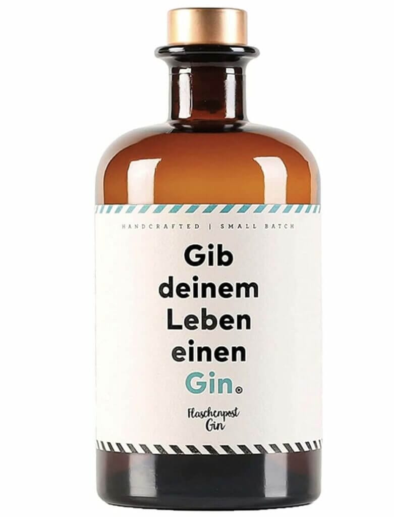 FLASCHENPOST GIN – 19% Rabatt