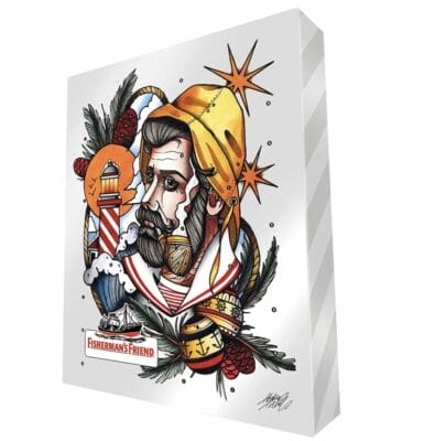 Fishermans Friend Adventskalender