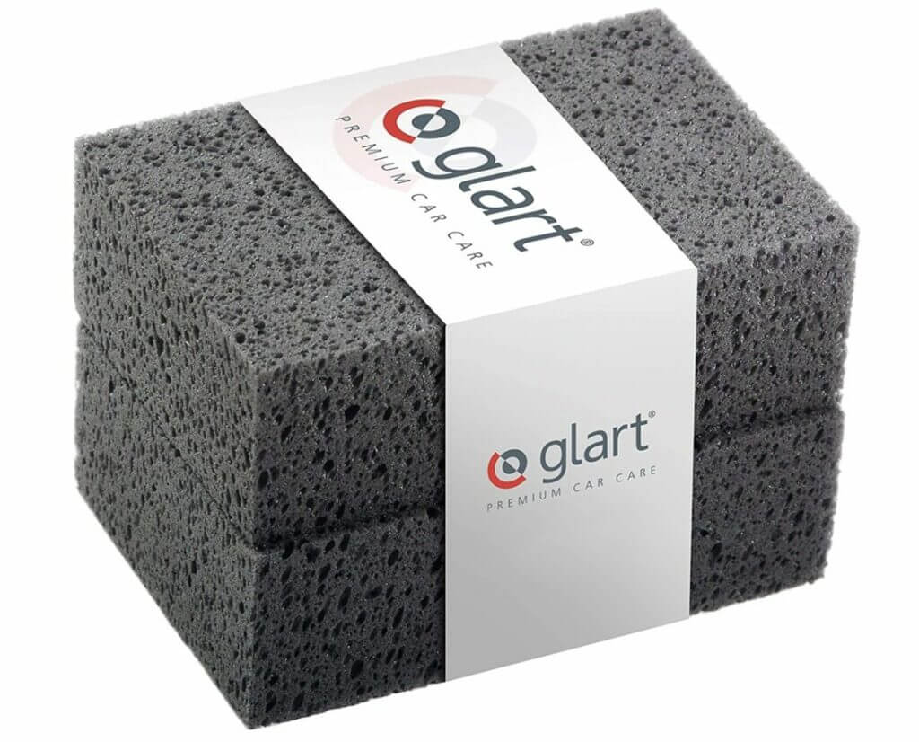 2 Stück Glart Auto Waschschwämme – 17% Rabatt