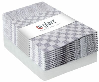 Glart 48SG 10er Set Geschirrtücher