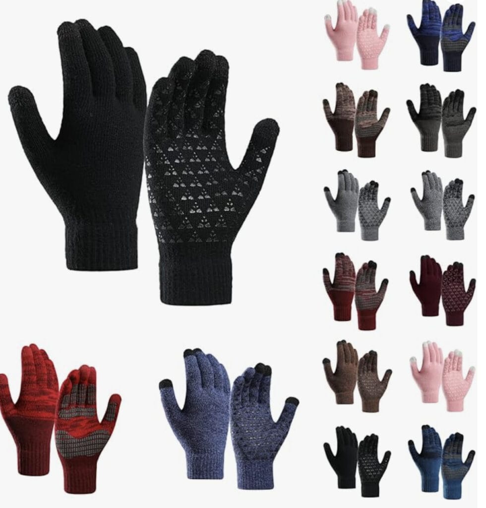 YpingLonk Winterhandschuhe – 50% Rabatt