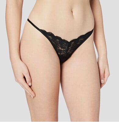 Iris Lilly Damen String1