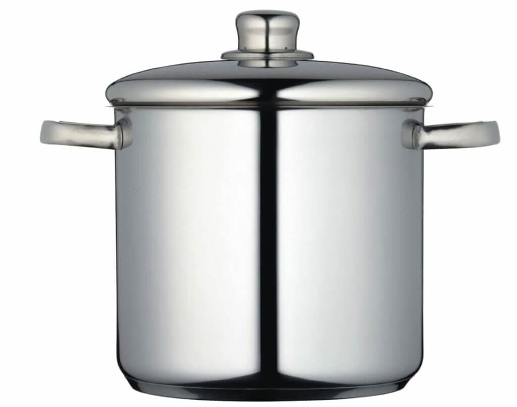 Kitchen Craft MasterClass Edelstahl-Brühtopf – 33% Rabatt