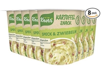 Knorr Kartoffel Snack