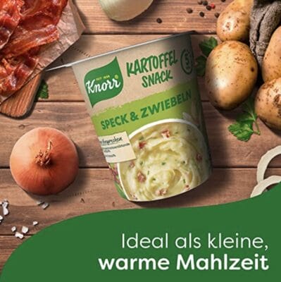 Knorr Kartoffel Snack1