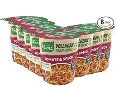 Knorr Vollkorn Pasta Snack