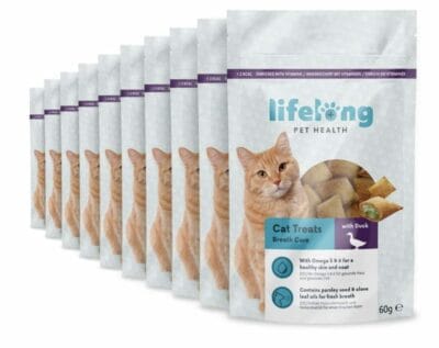 Lifelong Katzen Leckerbissen