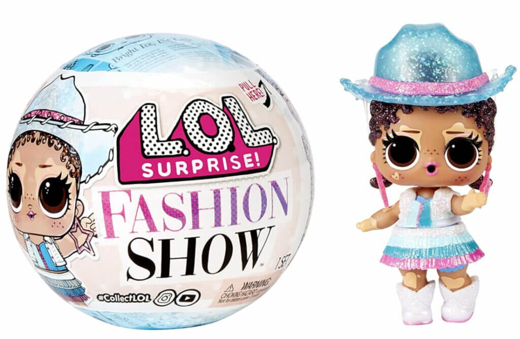 L.O.L. Surprise Fashion Show Sammeledition – 25% Rabatt
