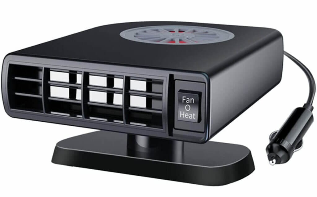 Super praktisch: pedkit Auto Lufterhitzer – 50% Rabatt