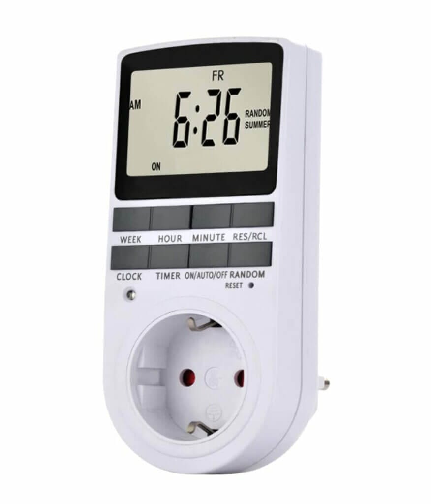 Sehr praktisch: Energiekostenmessgerät für die Steckdose – 50% Rabatt