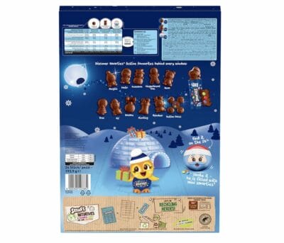 NESTLÉ SMARTIES Adventskalender1