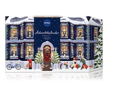 NIVEA Adventskalender