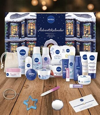 NIVEA Adventskalender1