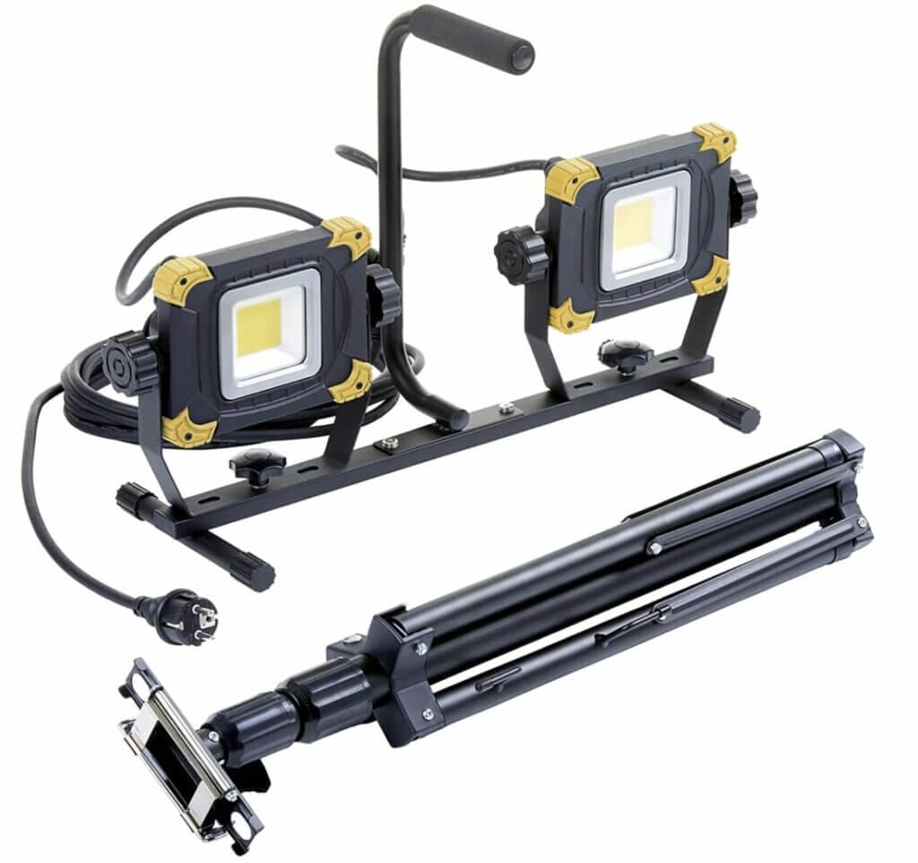 Northpoint LED Baustrahler – 47% Rabatt