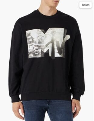 ONLY SONS Male Sweatshirt MTV