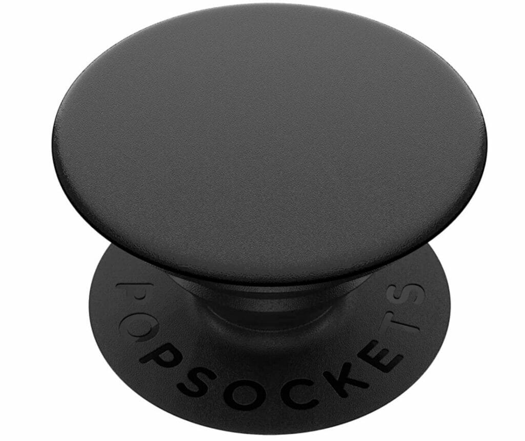 PopSockets in Schwarz – 26% Rabatt