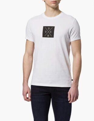 QS designed by s.Oliver Herren T Shirt