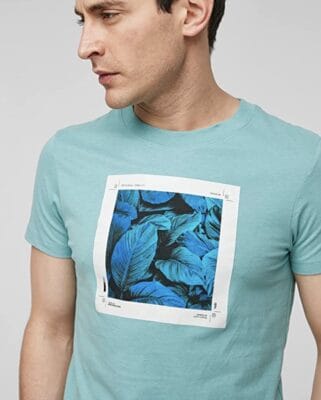 QS designed by s.Oliver Herren T Shirt1 1