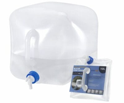 RISEPRO Faltbarer Wasserbehälter