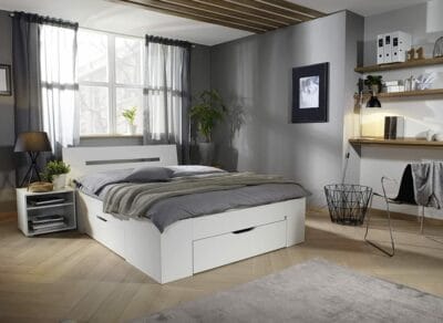 Rauch Möbel Tinda Bett Stauraumbett1
