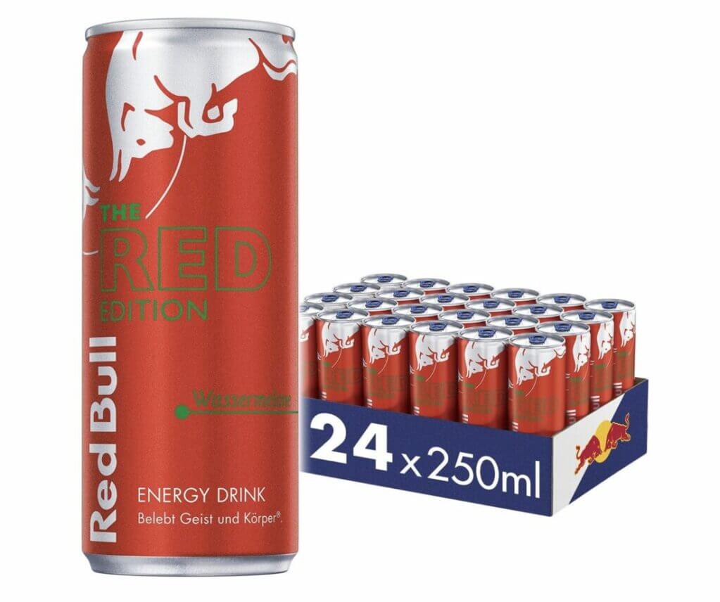 Red Bull Energy Drink Red Edition – 28% Rabatt