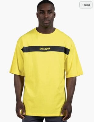 SMILODOX Herren T Shirt