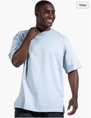 SMILODOX Herren T Shirt Conner