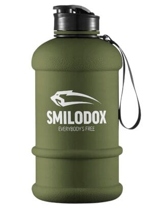 SMILODOX Trinkflasche1