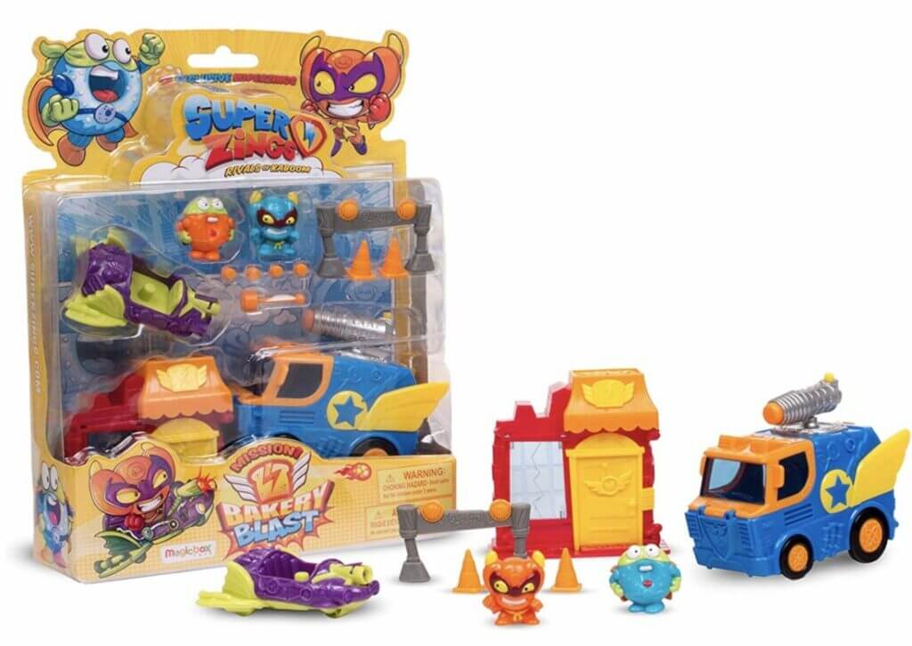 SUPERTHINGS RIVALS OF KABOOM – 35% Rabatt