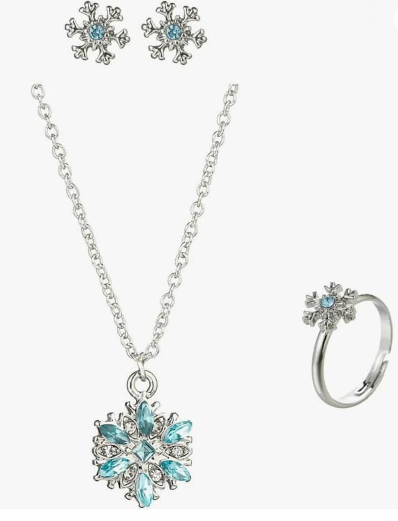 3-teiliges Schmuck Set von YUGHGH – 70% Rabatt