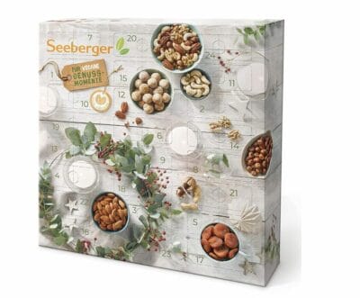 Seeberger Adventskalender 2022